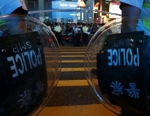 La policía detuvo al tirador con vida.  ARCHIVO / EFE