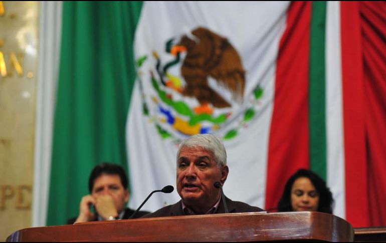 El Presidente Andrés Manuel López Obrador envió un abrazo y sus condolencias a familiares y amigos durante su conferencia de prensa matutina en Palacio Nacional. TWITTER / @VirgilioCaballe