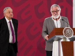 Encinas informó que la empresa dedicada a darle protección a los periodistas y activistas será auditada por parte del Gobierno federal. NTX / J. Pazos