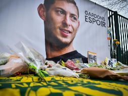 Según el Daily Telegraph, Sala firmó un contrato con el Cardiff que fue rechazado por la Premier League, y el jugador falleció antes de la firma del contrato revisado. AFP / ARCHIVO