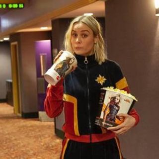 "Capitana Marvel", líder en taquilla en México