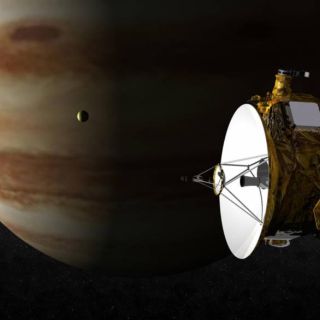 Revelan nueva fotografía de la Gran Mancha Roja de Júpiter