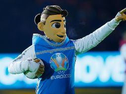 ''Skillzy'' está inspirado en el freestyle y el futbol callejero, y explican que busca retratar el juego como una expresión ''con los pies''. AP / P. Dejong