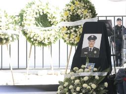 En el acto conmemorativo asistieron sus familiares, quienes, de acuerdo con el presidente municipal, recibirán apoyos por parte del gobierno municipal.  TWITTER/ @PabloLemusN