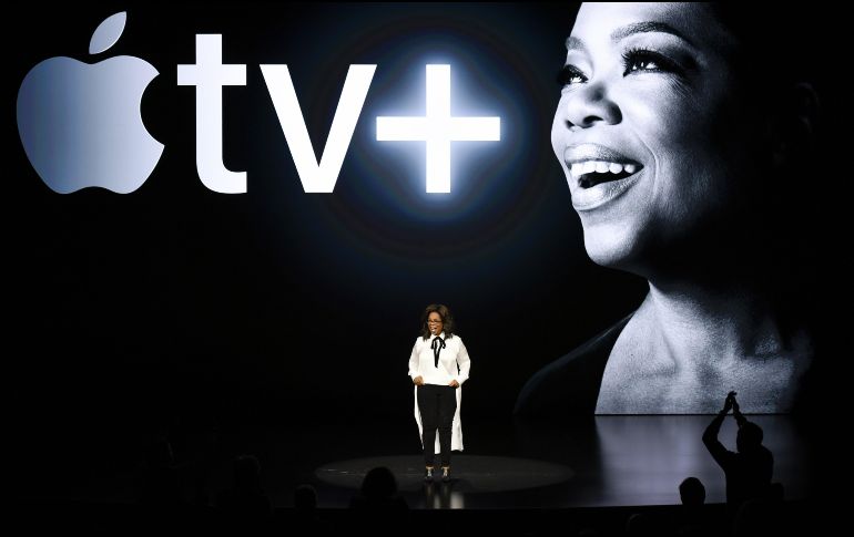 Oprah Winfrey asegura estar produciendo dos documentales: uno bajo el título 