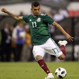 Porto ''se lava las manos'' de la baja de ''Tecatito'' con el Tri