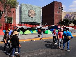 Rechazan que los maestros hayan pedido el control de las plazas que les tocarían si regresan al apartado B del artículo 123 constitucional. SUN / ARCHIVO