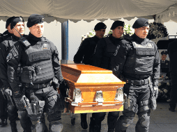 El elemento de la policía de Zapopan, a la cual pertenecía desde hace más de diez años, falleció el pasado 23 de marzo. TWITTER / @PoliciaZapopan