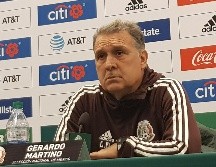 Martino consideró que uno de los mejores jugadores del Tricolor hoy en día, es Edson Álvarez. EL INFORMADOR / J. Robles