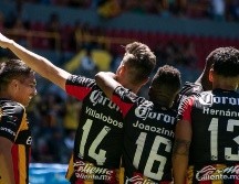 Instalados en el puesto número siete de la clasificación, a Leones le restan enfrentamientos contra Venados de Mérida, Atlético de San Luis y Celaya. TWITTER / @LeonesNegrosCF