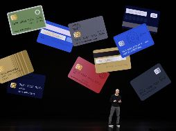 Para lanzar la Apple Card, la compañía tecnológica se laió con goldman Sachs y Master Card. AFP/M. Short