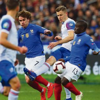 Kanté desdeña a “Zizou”