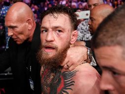 Después de arrancar el año envuelto en polémicas, el peleador ha decidido dejar el octágono. AP