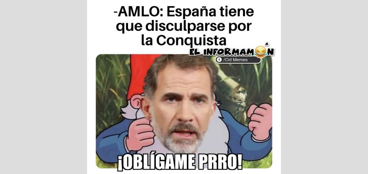 ¡Oblígame prro!
