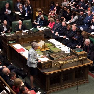 El parlamento británico toma las riendas del proceso de Brexit