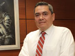 Cornejo Serrano fungía como coordinador de Proyectos de Modernización y Ampliación de Capacidad de Pemex Refinación. Facebook / Leonardo Cornejo Serrano