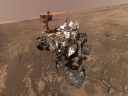 SAM, el instrumento del rover Curiosity fue el encargado de analizar los sedimentos del cráter Gale. ESPECIAL / nasa.gov