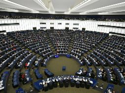 Los legisladores aprobaron la iniciativa por 348 votos a favor, 274 en contra y 36 abstenciones. EFE/P. Seeger