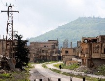 Autoridades han responsabilizado al EI por varios ataques perpetrados en los últimos meses en Manbij y sus alrededores. AFP/L. Beshara