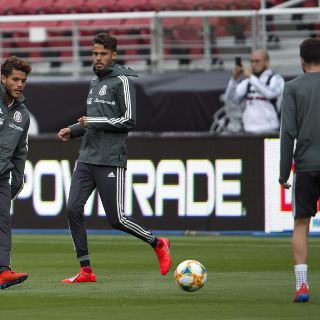 ''Tata'' Martino hará 11 cambios para enfrentar a Paraguay