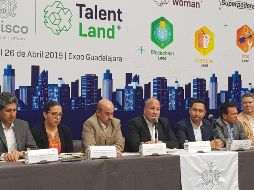 Talent Land, que se celebrará del 22 al 26 de abril en Expo Guadalajara estará recibiendo a 30 mil asistentes. EL INFORMADOR / A. Gallegos
