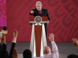 La polémica solicitud de López Obrador ha generado todo tipo de reacciones. SUN/I. Stephens