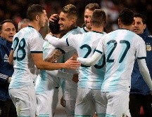 Lo más preocupante para Argentina es que no tiene más pruebas antes del debut en la Copa América el próximo 14 de junio. AFP/F. Senna