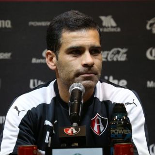 Rafa Márquez estaría pensando dejar el Atlas