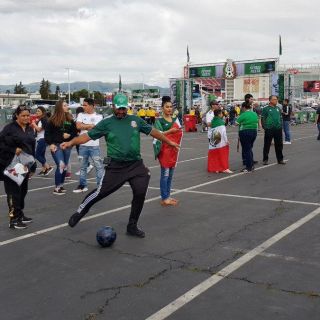 También en Santa Clara hace aire mexicano