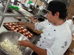 El Centro Cultural de la Costa tiene una escuela de gastronomía con el mismo nombre. EL INFORMADOR / ARCHIVO