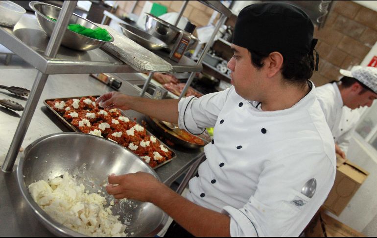 El Centro Cultural de la Costa tiene una escuela de gastronomía con el mismo nombre. EL INFORMADOR / ARCHIVO