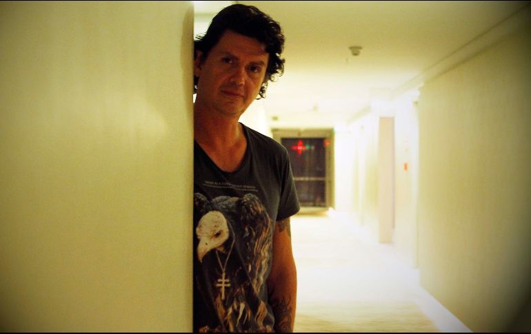 El cantante asegura que nunca tomará un puesto político, porque su lugar está en el escenario, frente a un micrófono. EL INFORMADOR/ARCHIVO