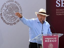 El Presidente había externado que sólo repetiría a aquellos candidatos que obtuvieron la calificación más alta. SUN/G. Espinosa