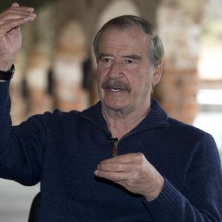 Te has convertido en burla de todo el mundo, dice Vicente Fox a AMLO
