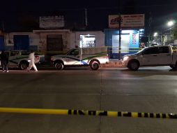 El hecho ocurrió justo frente a una de las cámaras del sistema de videovigilancia del Gobierno del Estado Escudo Urbano C5. EL INFORMADOR