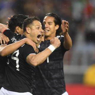 El Tri cierra con paso perfecto fecha FIFA al derrotar a Paraguay