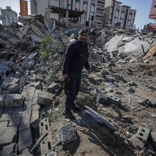 Israel reactiva ataques a posiciones de Hamas en Gaza