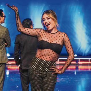 "Yo soy la corazón de pollo"