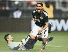 Así fue la victoria del nuevo Tri