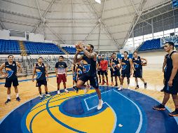 Los Gigantes marcarán el regreso del basquetbol profesional a Jalisco después de seis años. EL INFORMADOR / F. Atilano