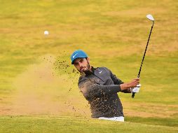 Abraham Ancer será el único mexicano en el field esta semana en Austin, Texas. AFP