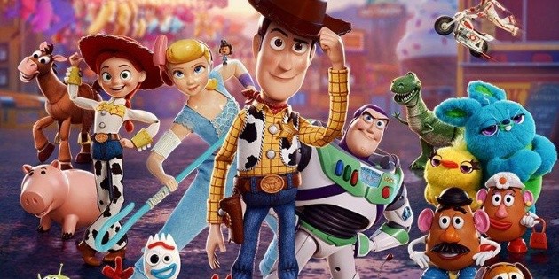 Lanzan &uacute;ltimo adelanto y p&oacute;ster de "Toy Story 4"