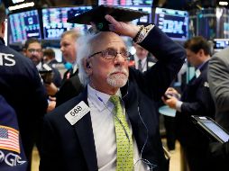 El NYSE Composite inicia con una mínima baja de 1.96 puntos (-0.02 por ciento) al colocarse en 12 mil 639.40 unidades. AP / ARCHIVO
