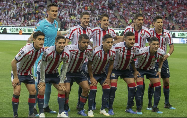 Guadalajara tendrá la oportunidad de realizar una pretemporada de ensueño. MEXSPORT / ARCHIVO