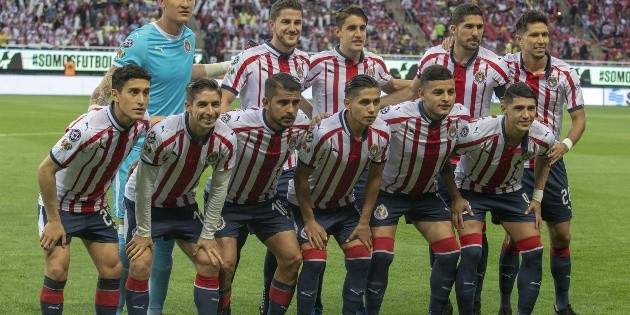 Definen rivales de Chivas en la Internacional Champions Cup