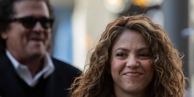 Shakira y Carlos Vives niegan ante juez haber plagiado "La Bicicleta"