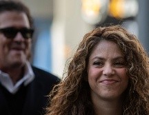Carlos Vives y Shakira aseguran que desconocían la existencia del cantante y de la canción. AP / B. Armangue