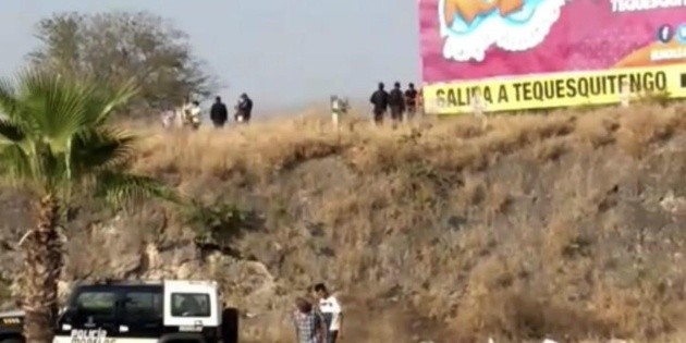 Captan momento en que fallan paraca&iacute;das de dos personas en Morelos