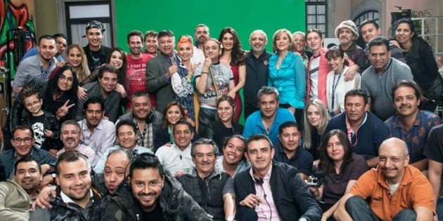 "Vecinos" rompe r&eacute;cord de audiencia en su estreno