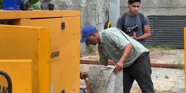 En el apag&oacute;n, la luz es el mejor negocio